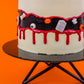 Halloween Spooky Cake 5 Inch (1kg)