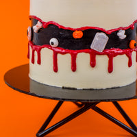 Halloween Spooky Cake 5 Inch (1kg)