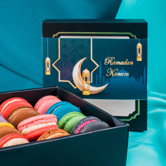 Ramadan Manis Macarons