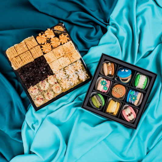 Meriah Treasures & Aidilfitri Fatcarons Bundle