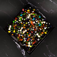 Halloween Nutella Brownies 9 Inch (1.5kg)
