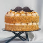 Hazelnut Burnt Butter Cake