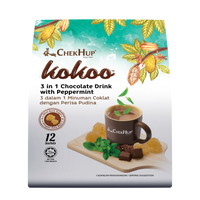 [Free Gift] Chek Hup Kokoo Chocolate Drink with Peppermint