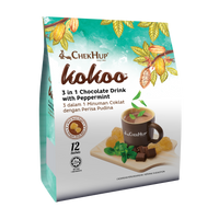 [Free Gift] Chek Hup Kokoo Chocolate Drink with Peppermint