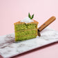 The Locale Cake (Pandan Gula Melaka)