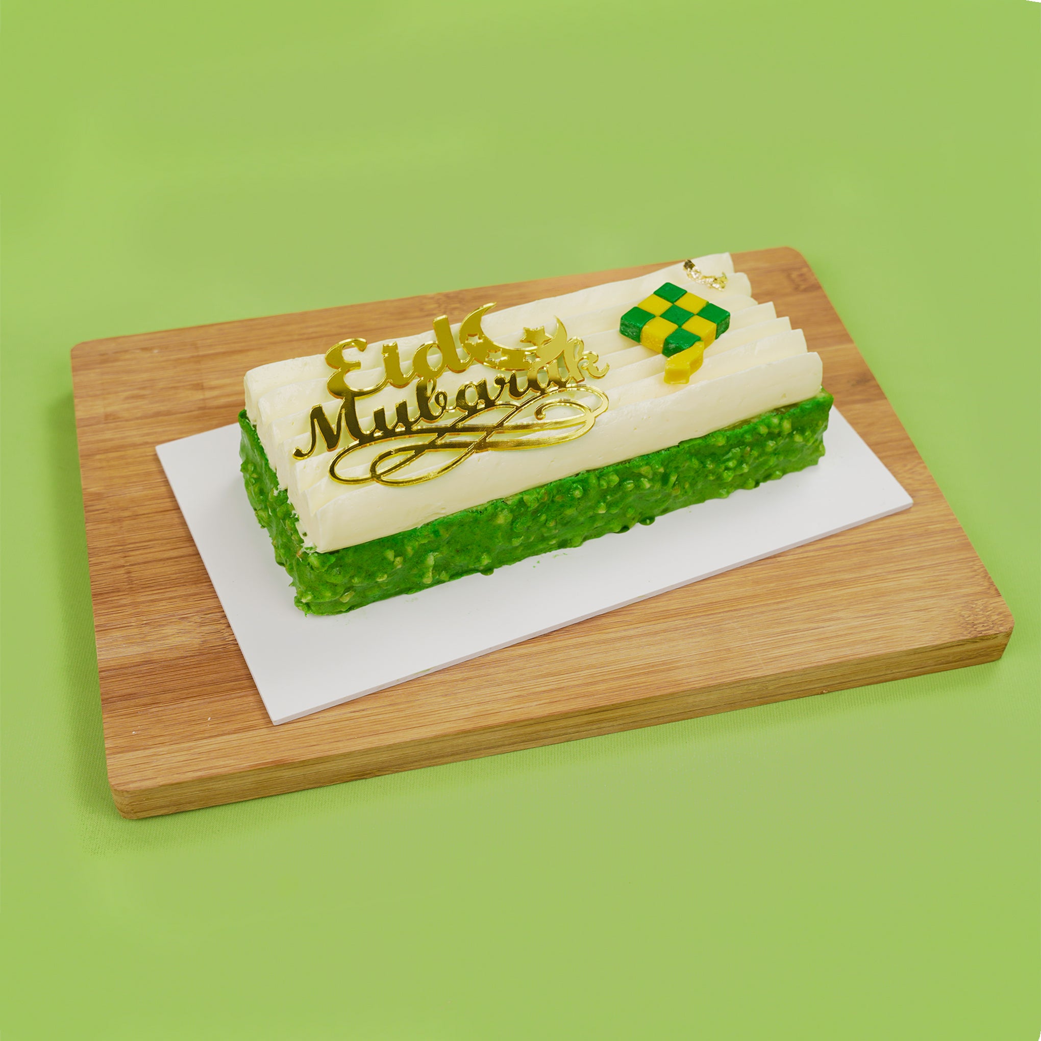 Lebaran Manis Pengat Nangka Entremet