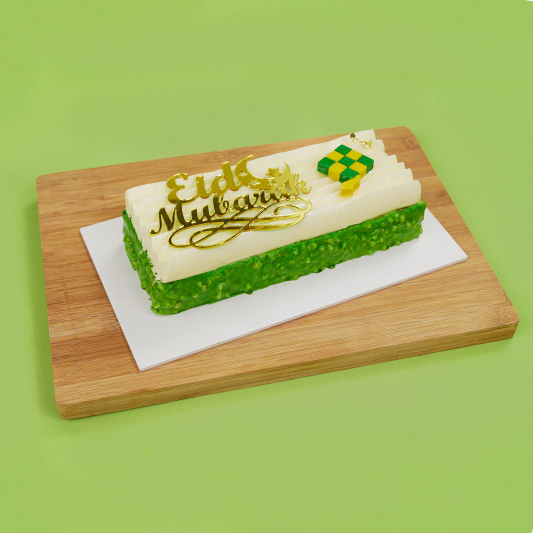 Lebaran Manis Pengat Nangka Entremet