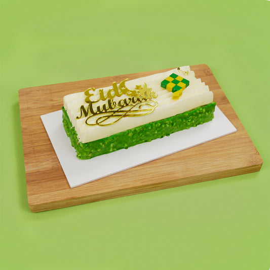 Lebaran Manis Pengat Nangka Entremet
