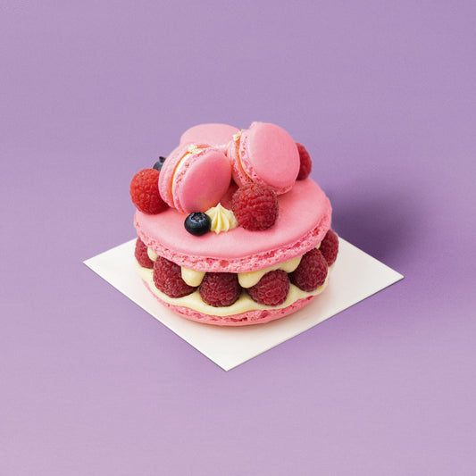 Ispahan Macaron (Dream) 5 Inch