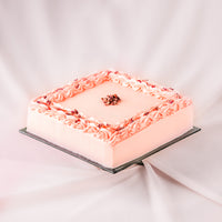 Mum's Classic Sugee Cake
