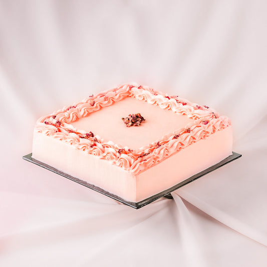 Mum's Classic Sugee Cake