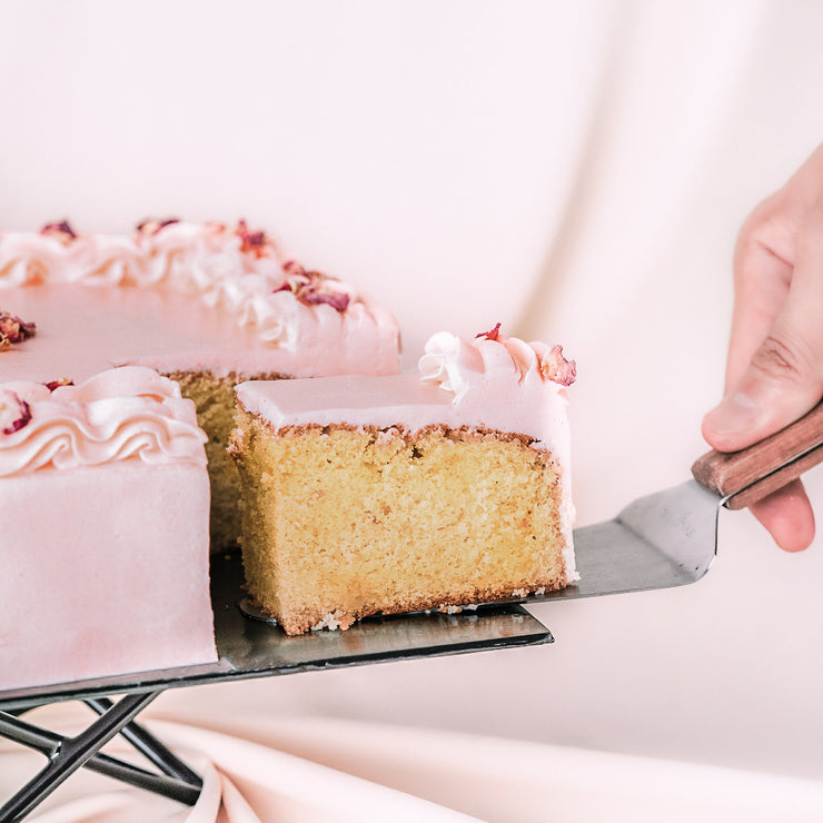 Mum's Classic Sugee Cake