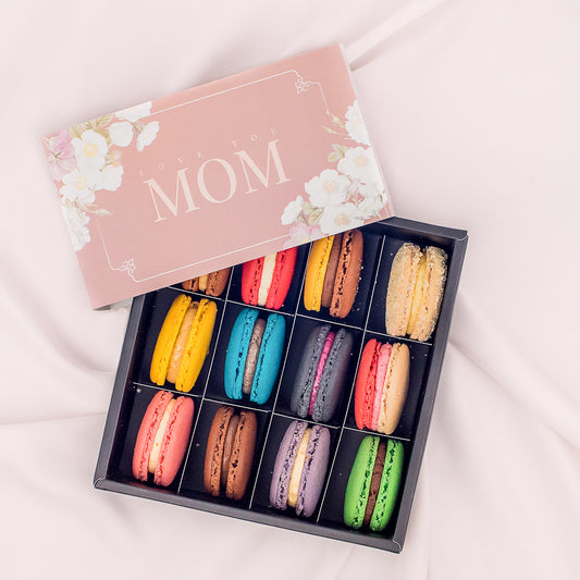 Mademoiselle Macarons