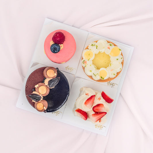 Mother's Day Petit Gateaux