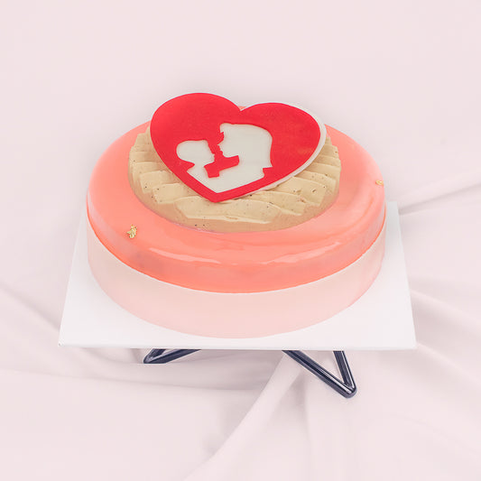 Lady Lux Elderflower Orange Cake