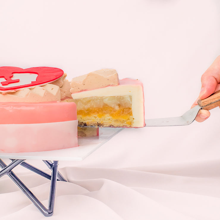 Lady Lux Elderflower Orange Cake