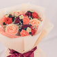 Lady Elegant Cupcake Bouquet