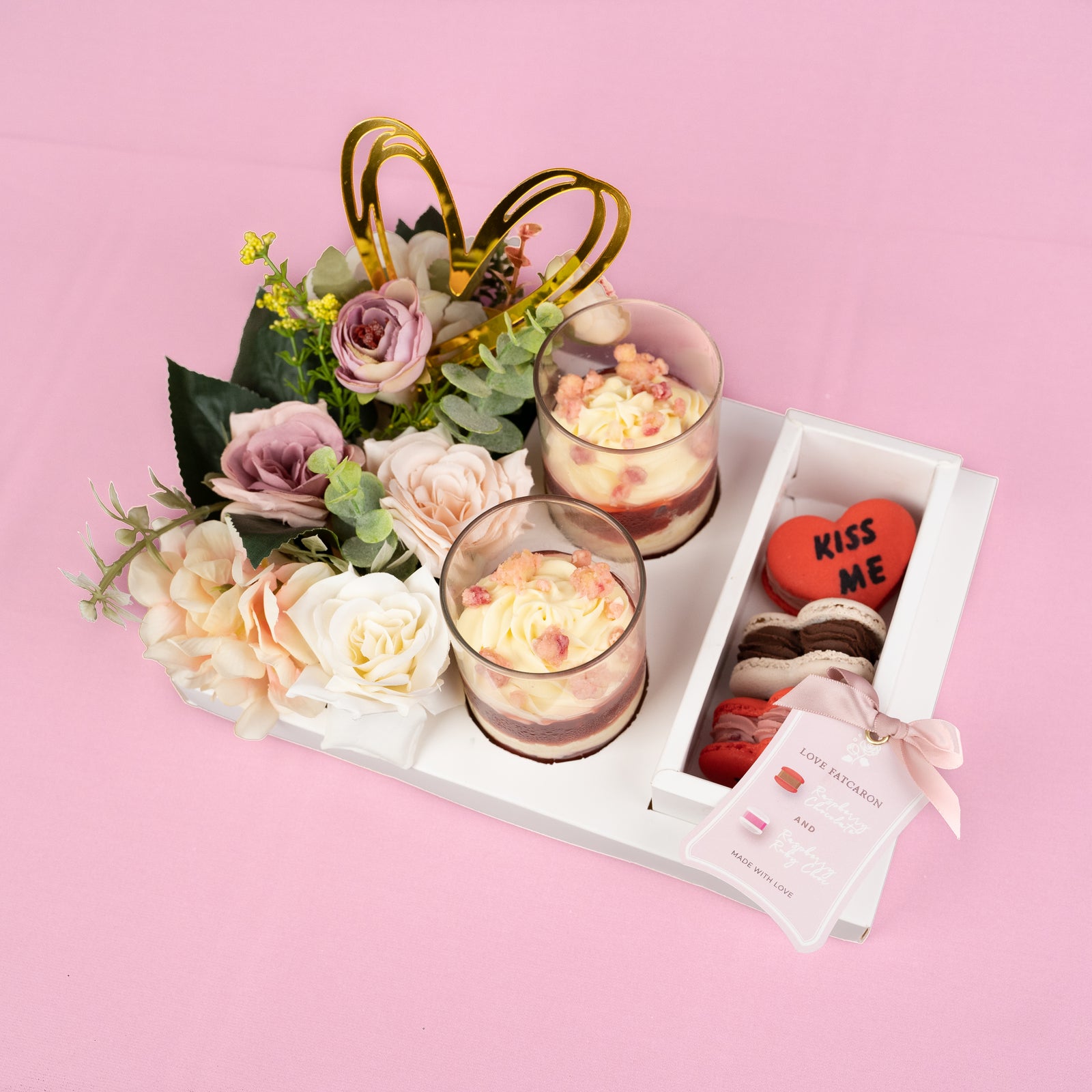 My Sweet Valentine Treat