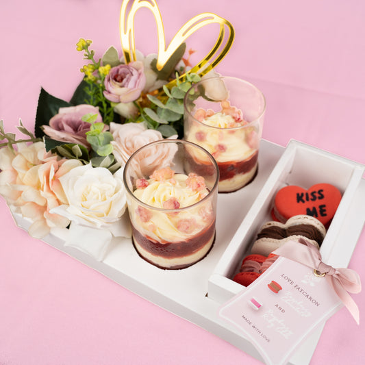 My Sweet Valentine Treat