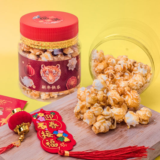 Signature Homemade Popcorns (3 Tubs)