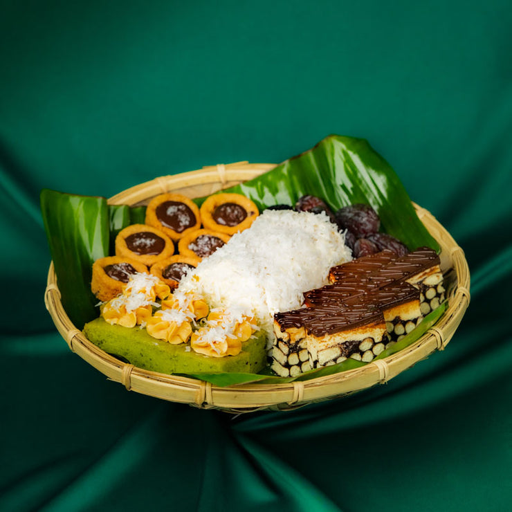 Aneka Aidilfitri Platter