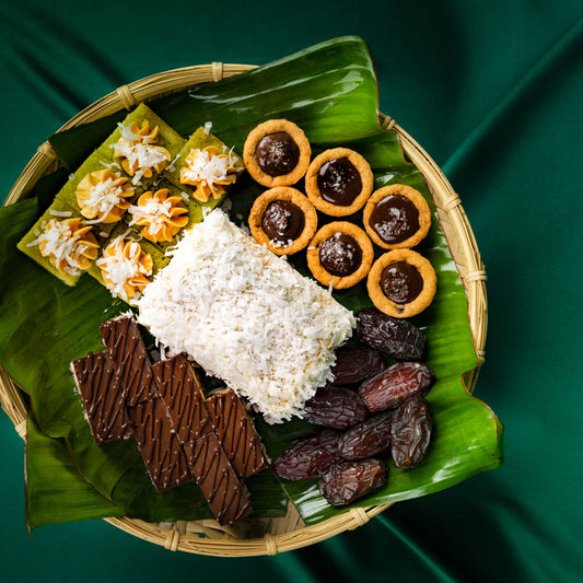 Aneka Aidilfitri Platter