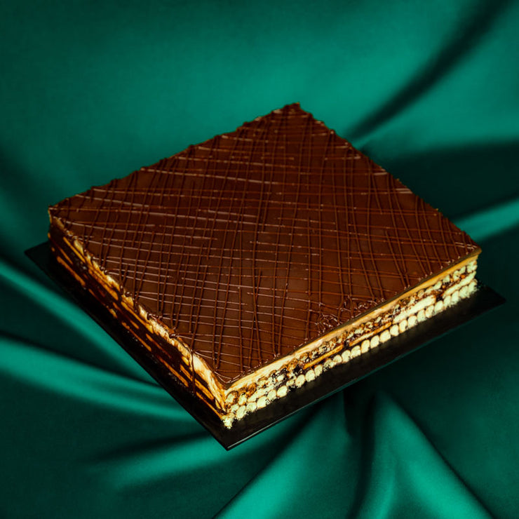 The Batik Indulgence (Kek Batik)