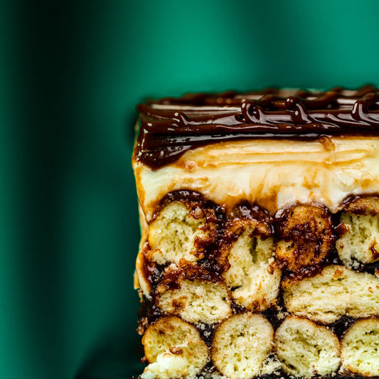 The Batik Indulgence (Kek Batik)