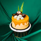 Pandan Delight Cake (The Locale Cake)