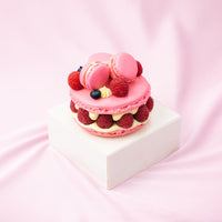 Ispahan Macaron 5 inch