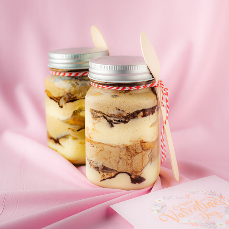 Tira-MISS-U Jars