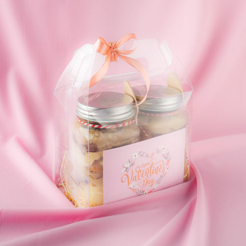 Tira-MISS-U Jars