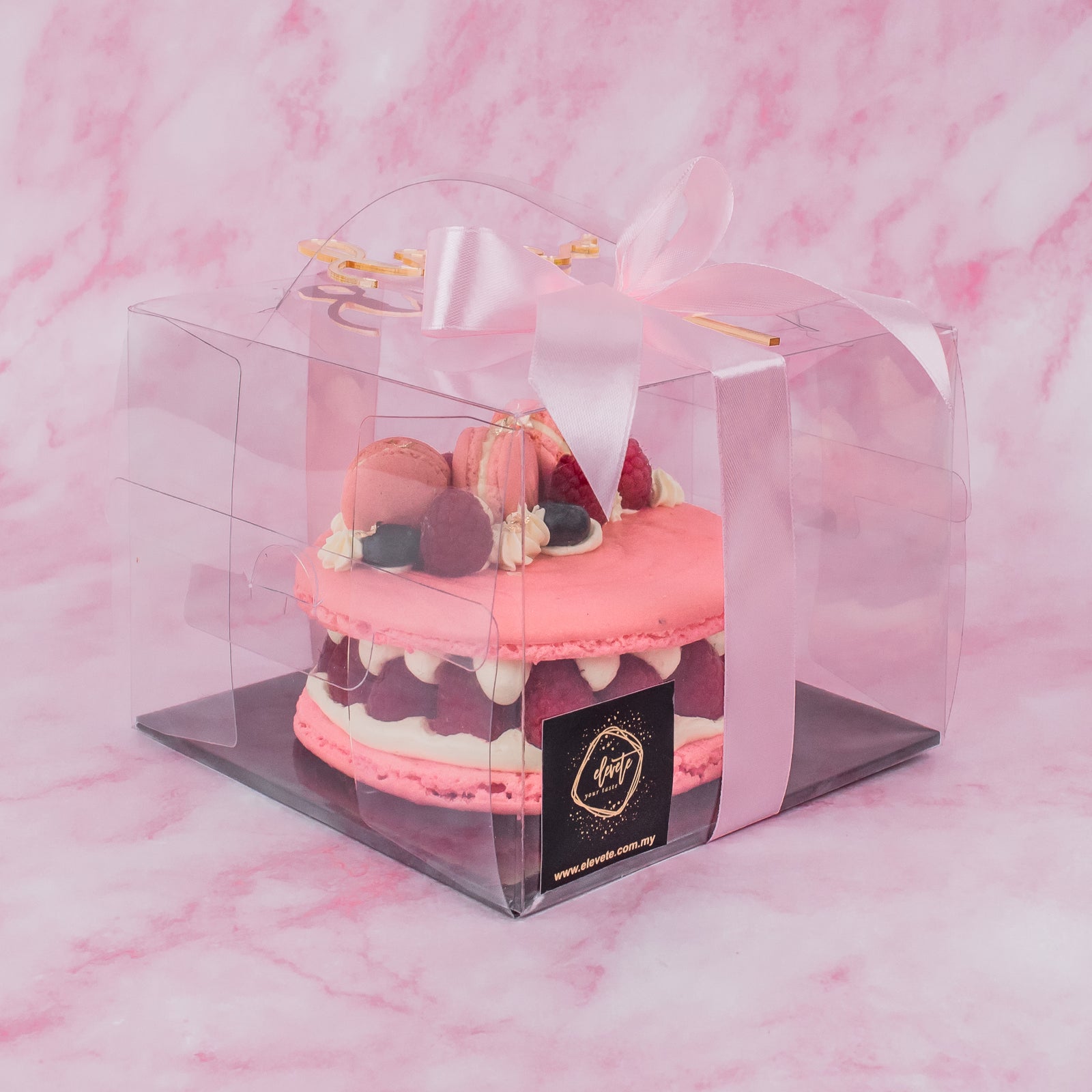 Ispahan Valentine’s Bundle