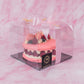 Ispahan Valentine Macaron 5 Inch