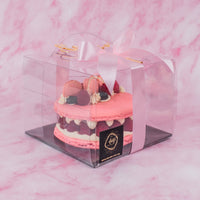 Ispahan Valentine Macaron 5 Inch