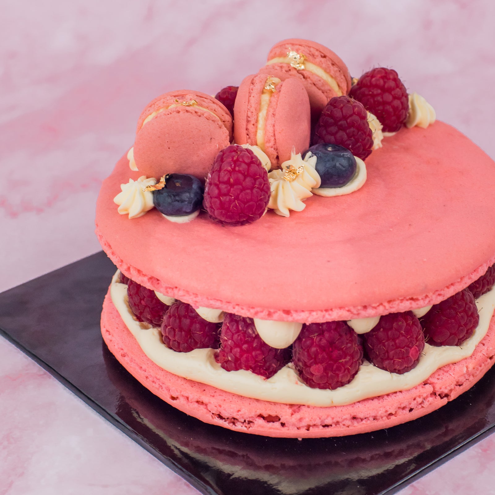 Ispahan Valentine’s Bundle