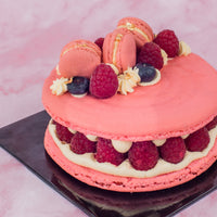 Ispahan Valentine’s Bundle