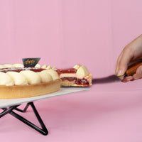 Valentine's Strawberry Tart