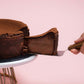 Chocolate Burnt Cheesecake 9 Inch (2kg)