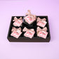 International Women’s Day - 6 Korean-Style Macarons Gift Box