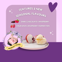 International Women’s Day - 6 Korean-Style Macarons Gift Box