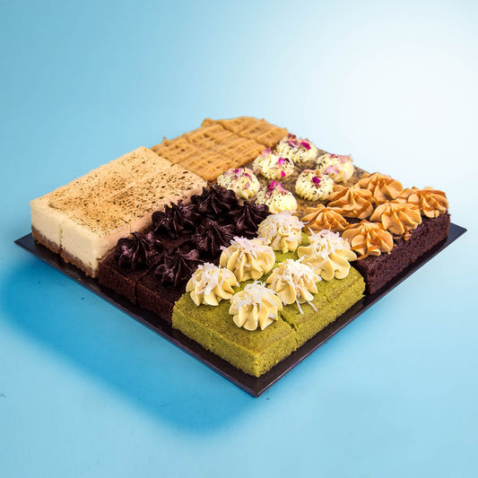 [Limited Menu] Party Bites 9 Inch (1.2kg)