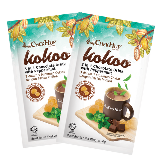 [Free Gift] 2 Sachets Kokoo Peppermint